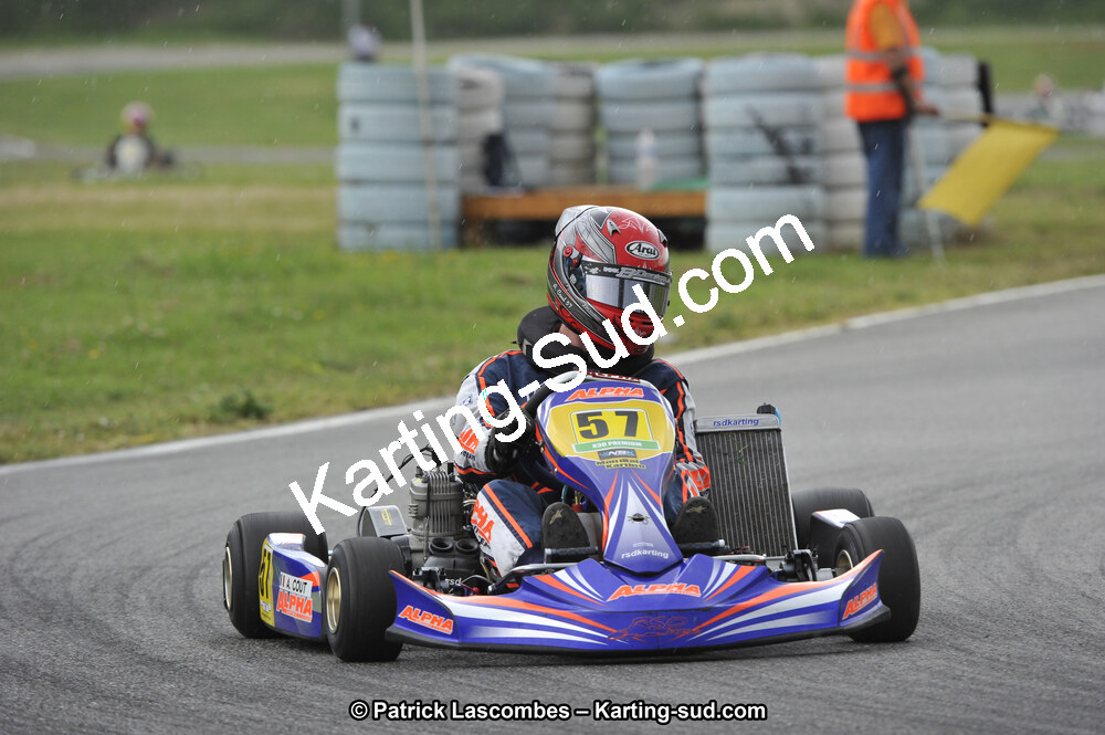 03/06/2012 : National Series Karting 2012 à Lavelanet (Photos Patrick Lascombes) 2012 — karting