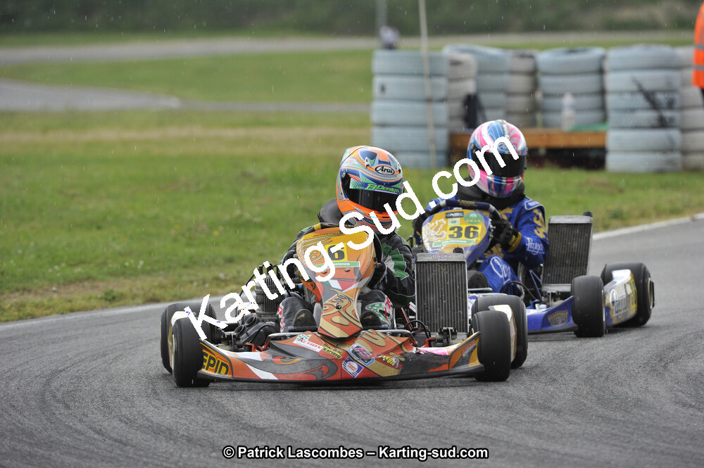 03/06/2012 : National Series Karting 2012 à Lavelanet (Photos Patrick Lascombes) 2012 — karting