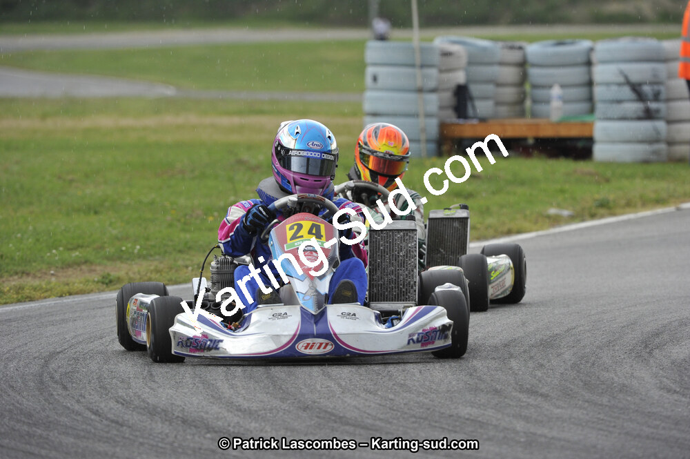 03/06/2012 : National Series Karting 2012 à Lavelanet (Photos Patrick Lascombes) 2012 — karting