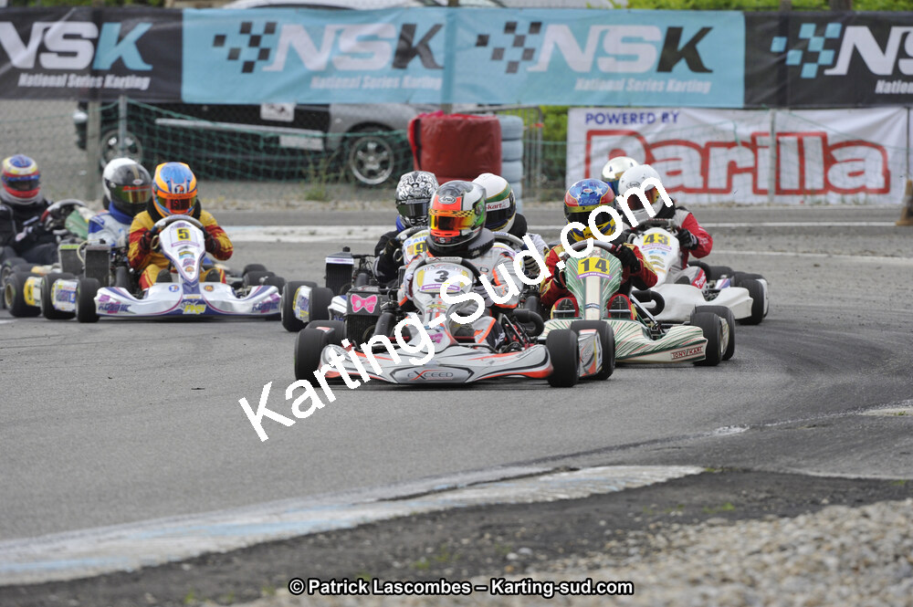 03/06/2012 : National Series Karting 2012 à Lavelanet (Photos Patrick Lascombes) 2012 — karting