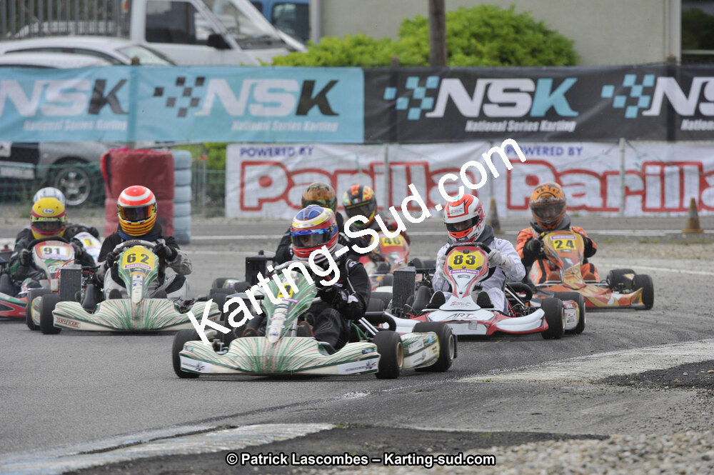 03/06/2012 : National Series Karting 2012 à Lavelanet (Photos Patrick Lascombes) 2012 — karting
