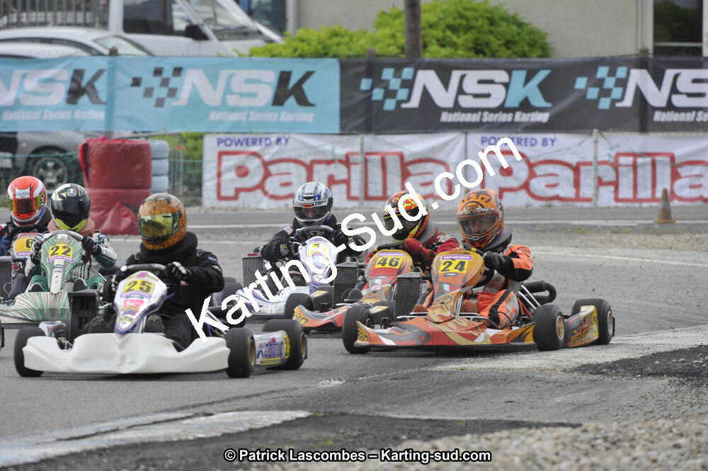 03/06/2012 : National Series Karting 2012 à Lavelanet (Photos Patrick Lascombes) 2012 — karting