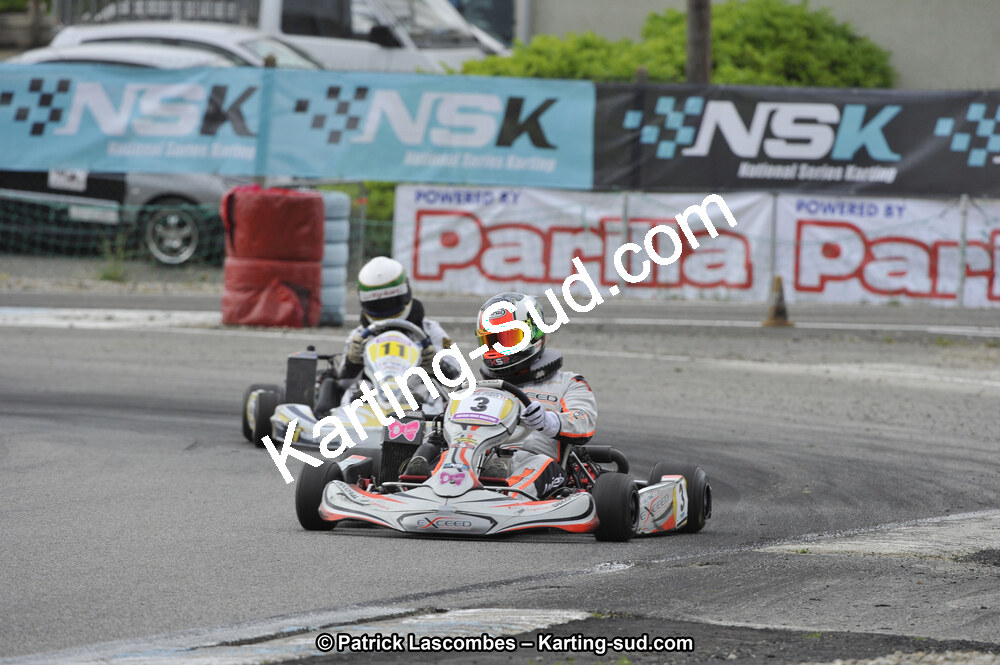 03/06/2012 : National Series Karting 2012 à Lavelanet (Photos Patrick Lascombes) 2012 — karting