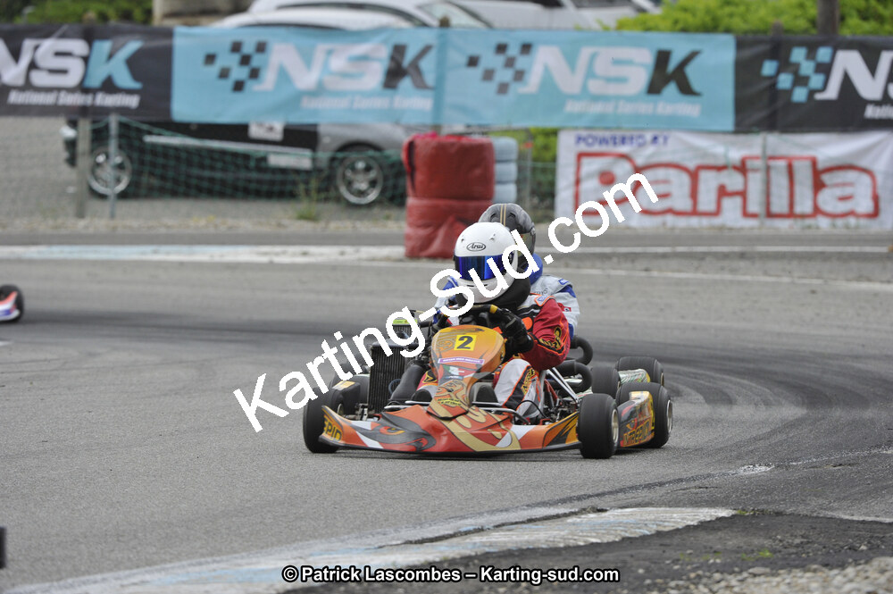 03/06/2012 : National Series Karting 2012 à Lavelanet (Photos Patrick Lascombes) 2012 — karting