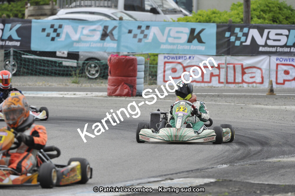 03/06/2012 : National Series Karting 2012 à Lavelanet (Photos Patrick Lascombes) 2012 — karting