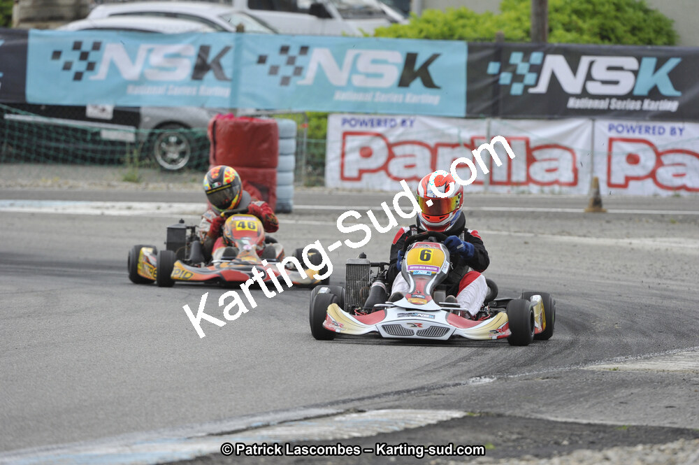03/06/2012 : National Series Karting 2012 à Lavelanet (Photos Patrick Lascombes) 2012 — karting