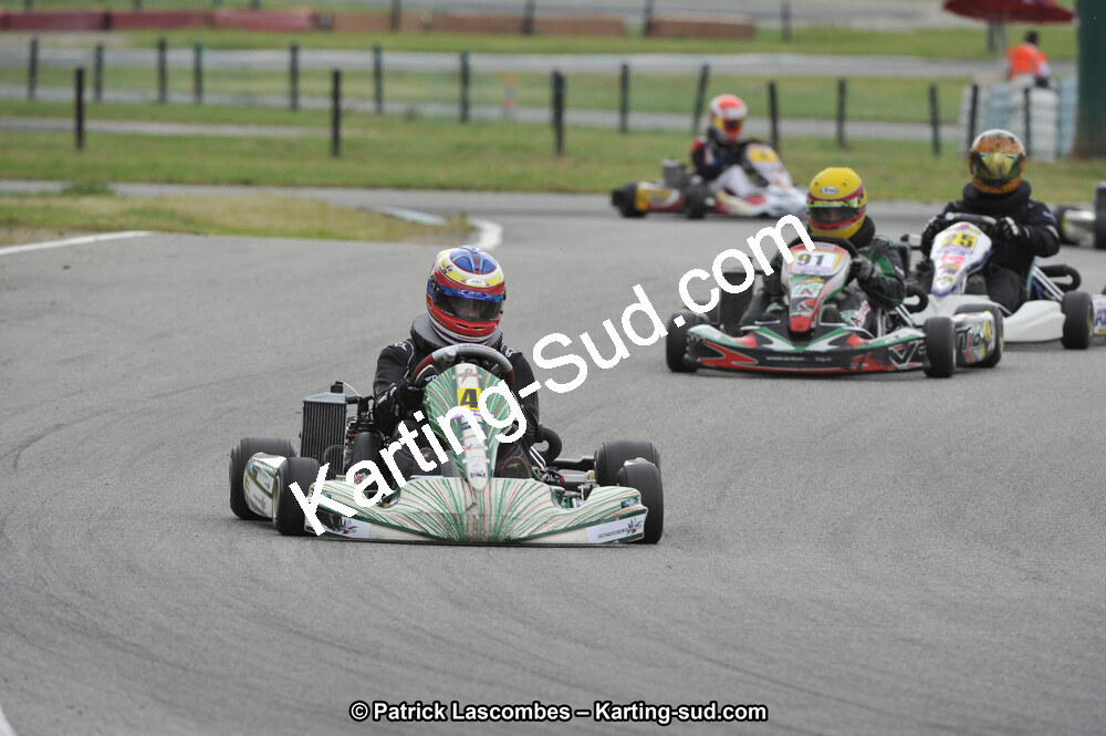03/06/2012 : National Series Karting 2012 à Lavelanet (Photos Patrick Lascombes) 2012 — karting