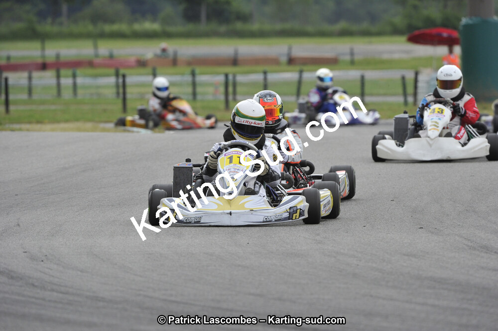 03/06/2012 : National Series Karting 2012 à Lavelanet (Photos Patrick Lascombes) 2012 — karting