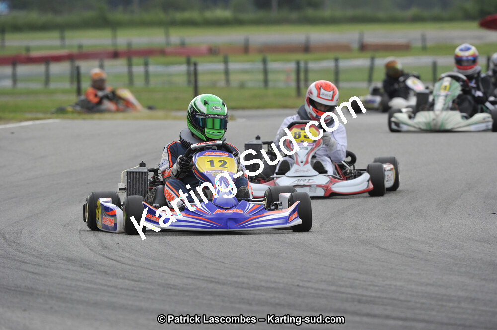 03/06/2012 : National Series Karting 2012 à Lavelanet (Photos Patrick Lascombes) 2012 — karting