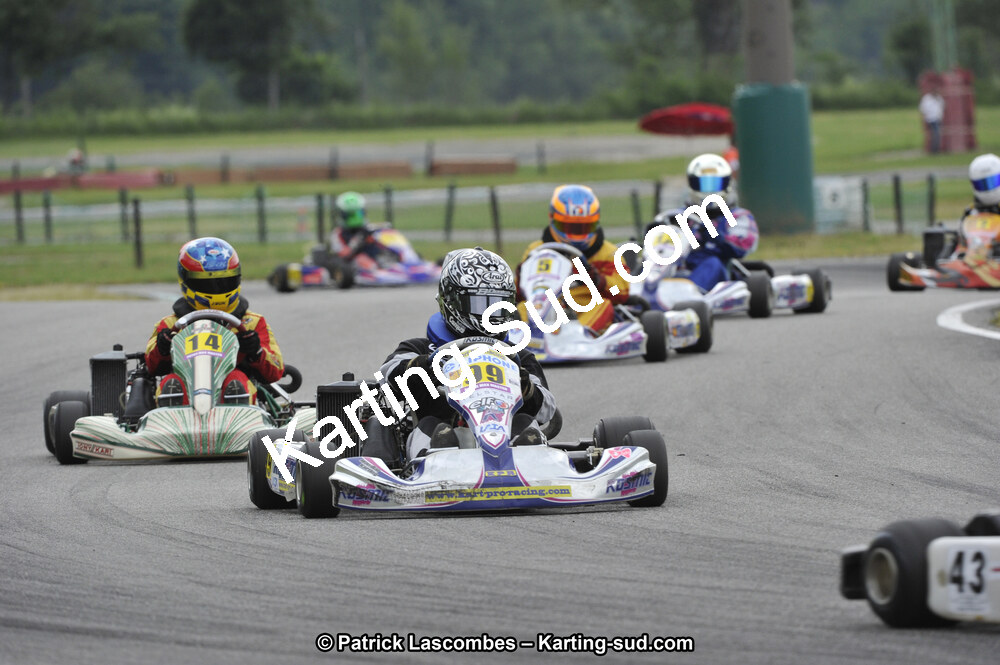 03/06/2012 : National Series Karting 2012 à Lavelanet (Photos Patrick Lascombes) 2012 — karting