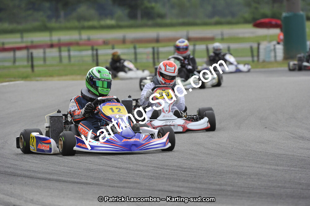 03/06/2012 : National Series Karting 2012 à Lavelanet (Photos Patrick Lascombes) 2012 — karting