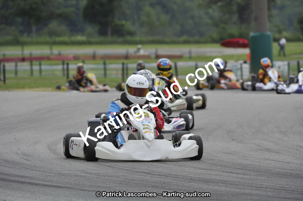 03/06/2012 : National Series Karting 2012 à Lavelanet (Photos Patrick Lascombes) 2012 — karting