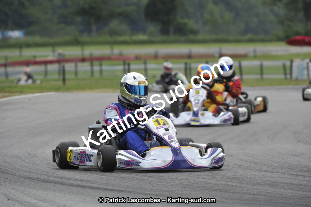03/06/2012 : National Series Karting 2012 à Lavelanet (Photos Patrick Lascombes) 2012 — karting