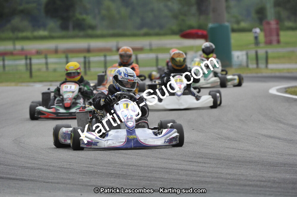 03/06/2012 : National Series Karting 2012 à Lavelanet (Photos Patrick Lascombes) 2012 — karting