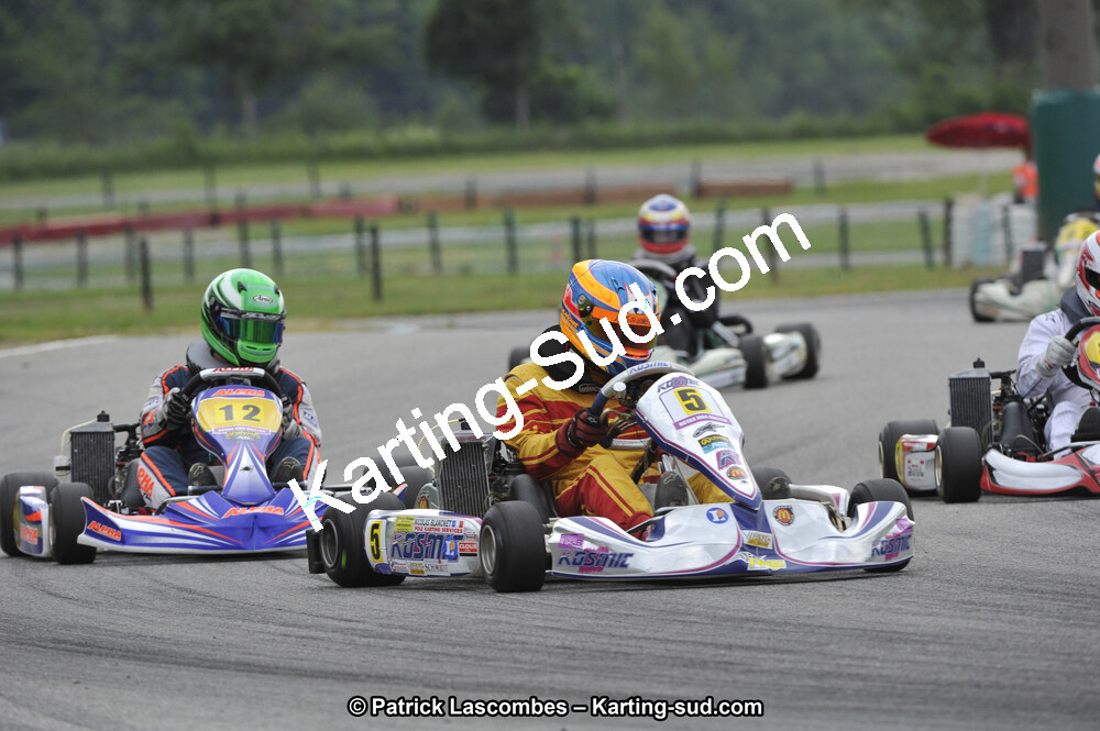 03/06/2012 : National Series Karting 2012 à Lavelanet (Photos Patrick Lascombes) 2012 — karting