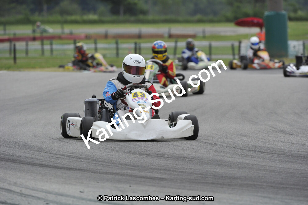 03/06/2012 : National Series Karting 2012 à Lavelanet (Photos Patrick Lascombes) 2012 — karting