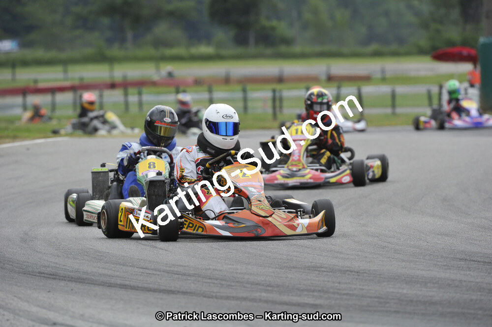 03/06/2012 : National Series Karting 2012 à Lavelanet (Photos Patrick Lascombes) 2012 — karting
