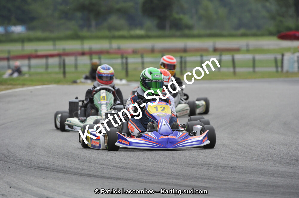 03/06/2012 : National Series Karting 2012 à Lavelanet (Photos Patrick Lascombes) 2012 — karting