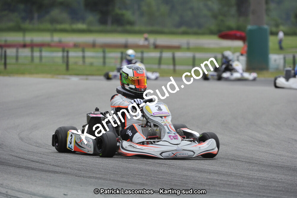 03/06/2012 : National Series Karting 2012 à Lavelanet (Photos Patrick Lascombes) 2012 — karting