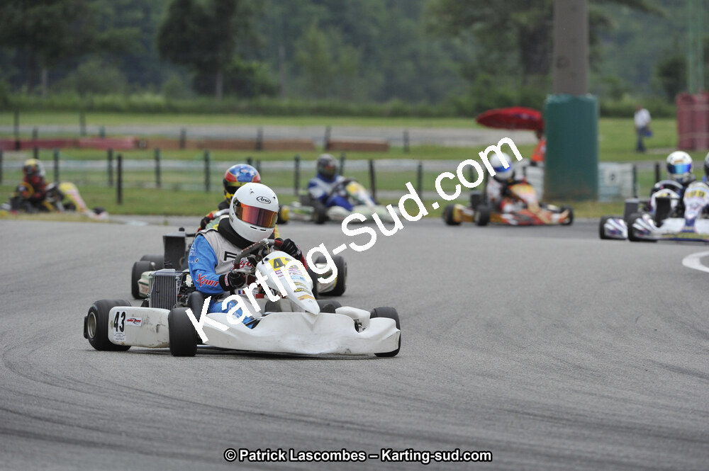 03/06/2012 : National Series Karting 2012 à Lavelanet (Photos Patrick Lascombes) 2012 — karting