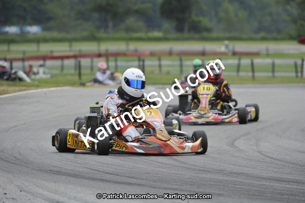 03/06/2012 : National Series Karting 2012 à Lavelanet (Photos Patrick Lascombes) 2012 — karting