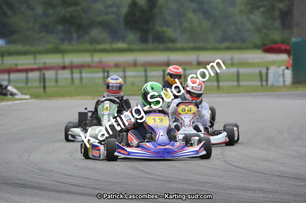 03/06/2012 : National Series Karting 2012 à Lavelanet (Photos Patrick Lascombes) 2012 — karting