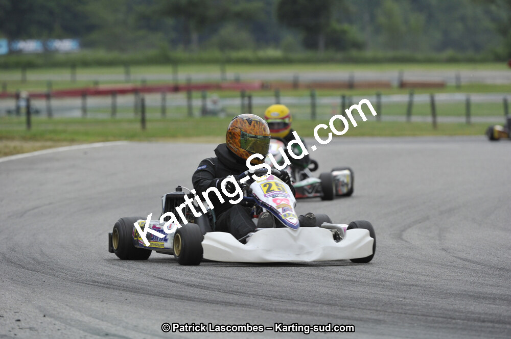 03/06/2012 : National Series Karting 2012 à Lavelanet (Photos Patrick Lascombes) 2012 — karting