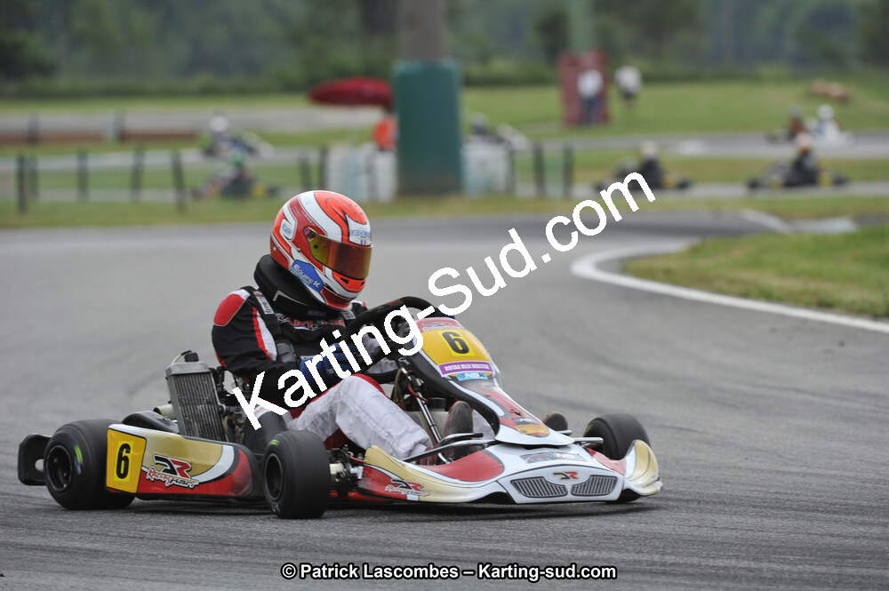 03/06/2012 : National Series Karting 2012 à Lavelanet (Photos Patrick Lascombes) 2012 — karting