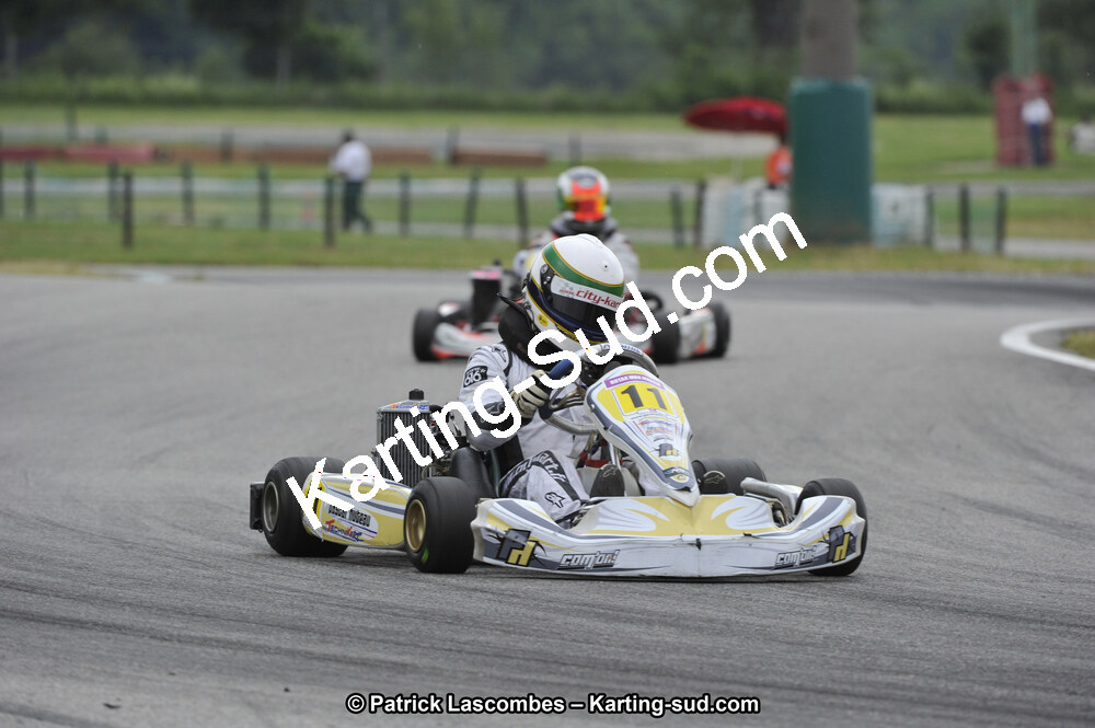 03/06/2012 : National Series Karting 2012 à Lavelanet (Photos Patrick Lascombes) 2012 — karting