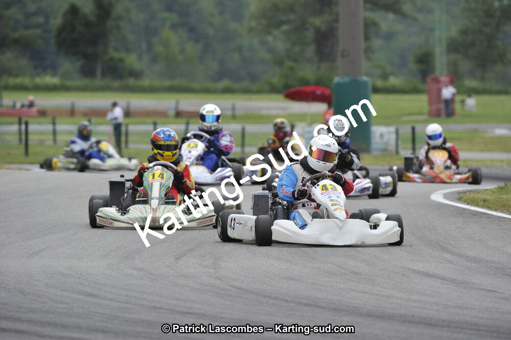 03/06/2012 : National Series Karting 2012 à Lavelanet (Photos Patrick Lascombes) 2012 — karting