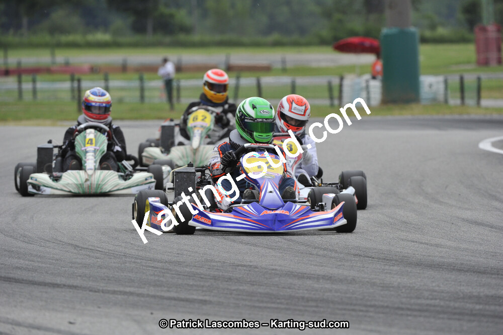 03/06/2012 : National Series Karting 2012 à Lavelanet (Photos Patrick Lascombes) 2012 — karting