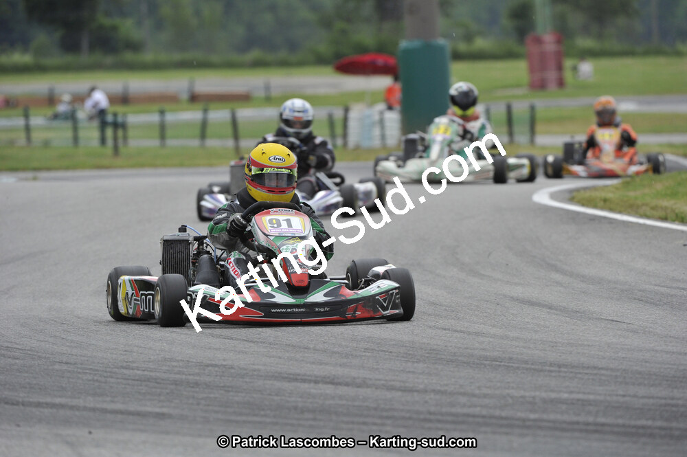 03/06/2012 : National Series Karting 2012 à Lavelanet (Photos Patrick Lascombes) 2012 — karting