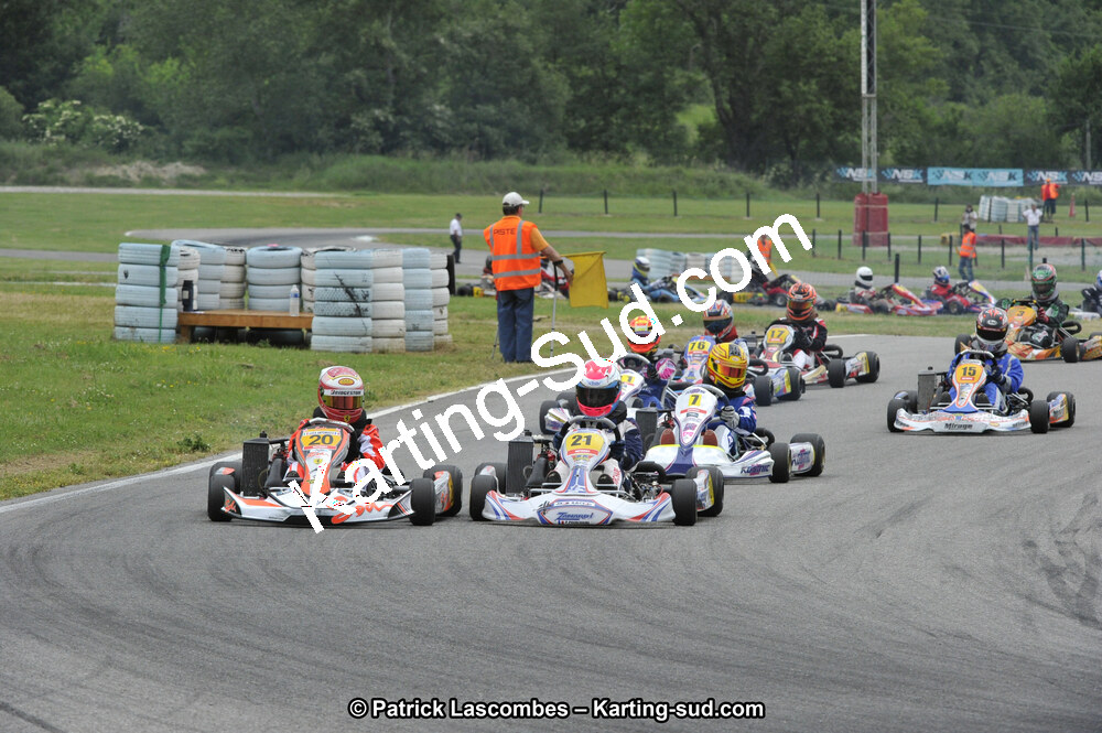 03/06/2012 : National Series Karting 2012 à Lavelanet (Photos Patrick Lascombes) 2012 — karting