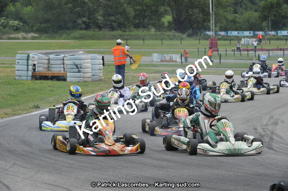 03/06/2012 : National Series Karting 2012 à Lavelanet (Photos Patrick Lascombes) 2012 — karting