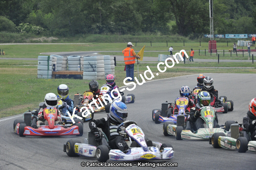 03/06/2012 : National Series Karting 2012 à Lavelanet (Photos Patrick Lascombes) 2012 — karting