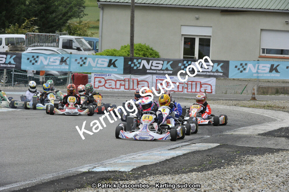 03/06/2012 : National Series Karting 2012 à Lavelanet (Photos Patrick Lascombes) 2012 — karting