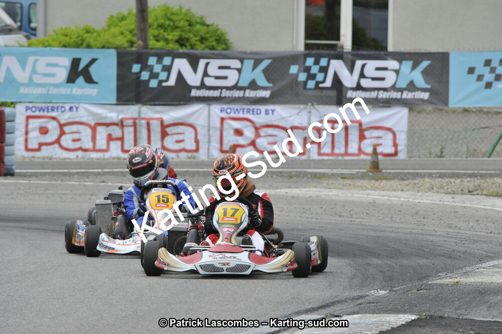 03/06/2012 : National Series Karting 2012 à Lavelanet (Photos Patrick Lascombes) 2012 — karting