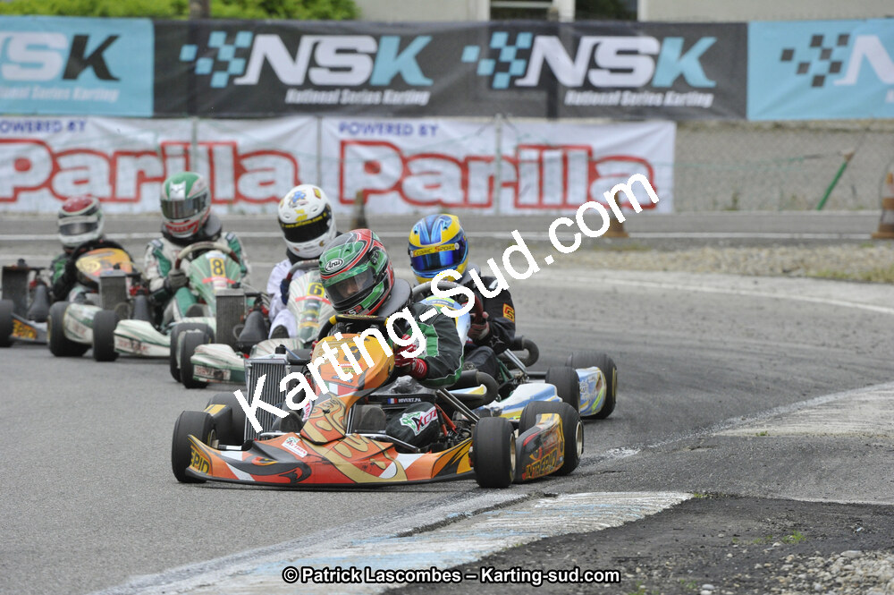 03/06/2012 : National Series Karting 2012 à Lavelanet (Photos Patrick Lascombes) 2012 — karting