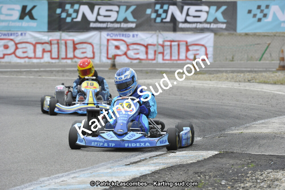 03/06/2012 : National Series Karting 2012 à Lavelanet (Photos Patrick Lascombes) 2012 — karting