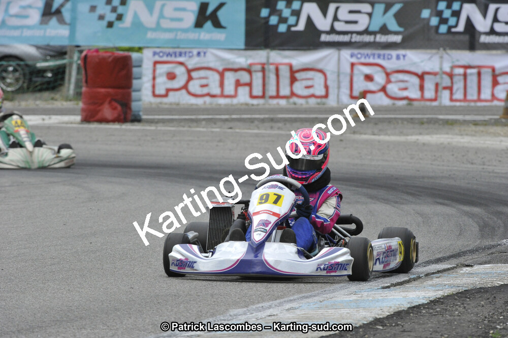 03/06/2012 : National Series Karting 2012 à Lavelanet (Photos Patrick Lascombes) 2012 — karting
