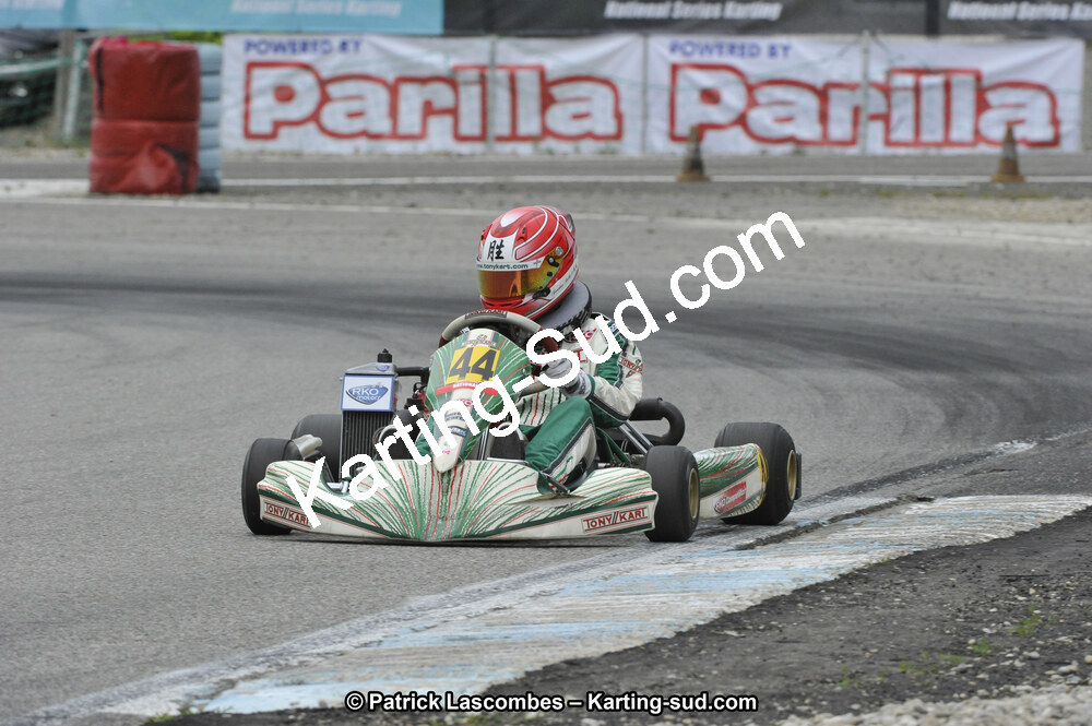 03/06/2012 : National Series Karting 2012 à Lavelanet (Photos Patrick Lascombes) 2012 — karting
