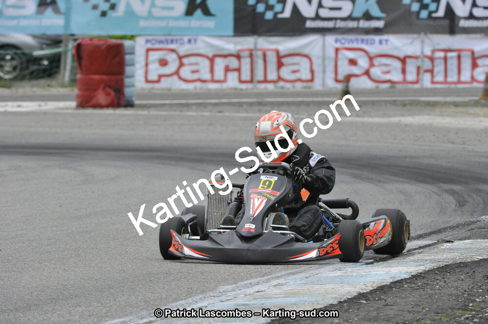 03/06/2012 : National Series Karting 2012 à Lavelanet (Photos Patrick Lascombes) 2012 — karting