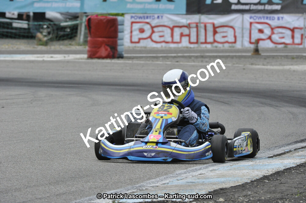 03/06/2012 : National Series Karting 2012 à Lavelanet (Photos Patrick Lascombes) 2012 — karting