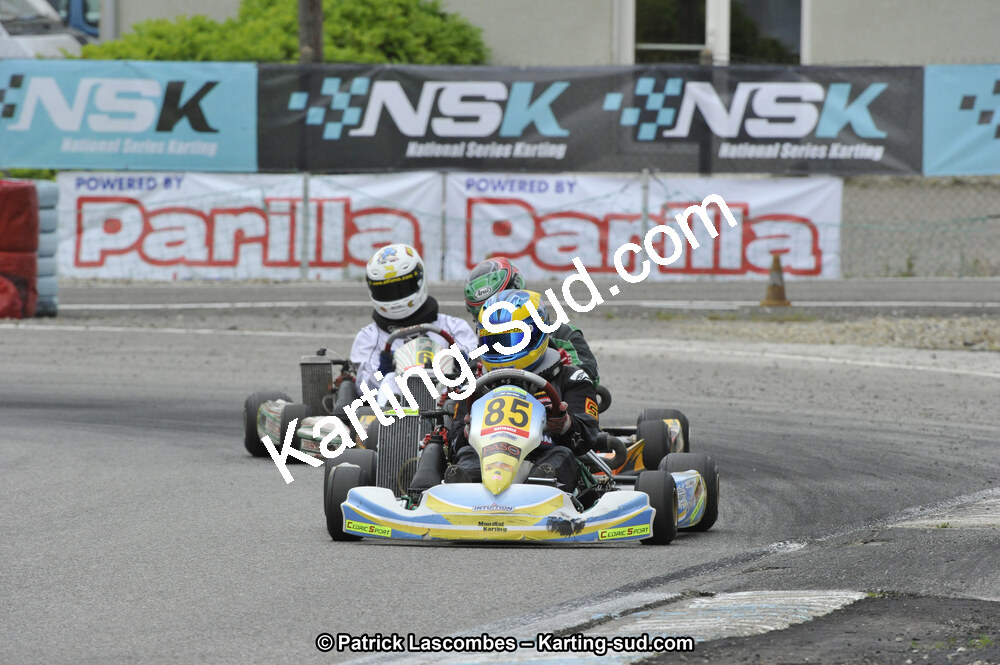 03/06/2012 : National Series Karting 2012 à Lavelanet (Photos Patrick Lascombes) 2012 — karting