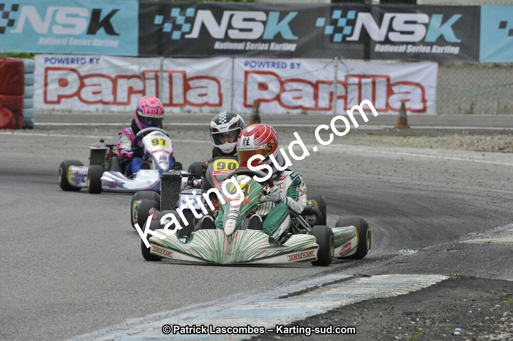 03/06/2012 : National Series Karting 2012 à Lavelanet (Photos Patrick Lascombes) 2012 — karting