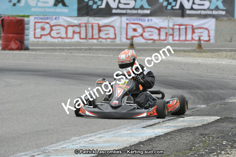 03/06/2012 : National Series Karting 2012 à Lavelanet (Photos Patrick Lascombes) 2012 — karting