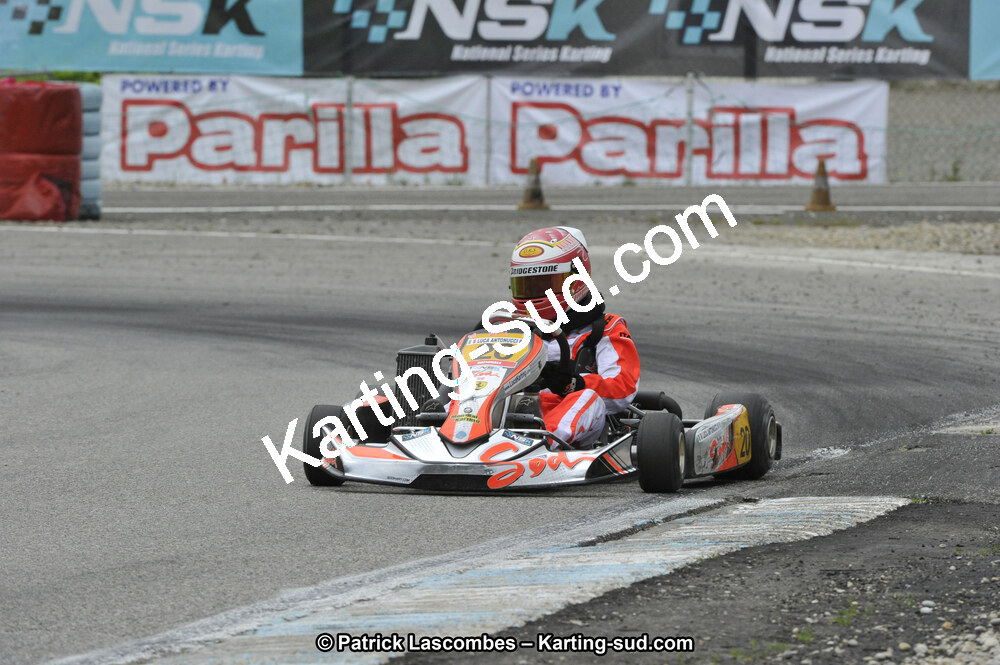 03/06/2012 : National Series Karting 2012 à Lavelanet (Photos Patrick Lascombes) 2012 — karting