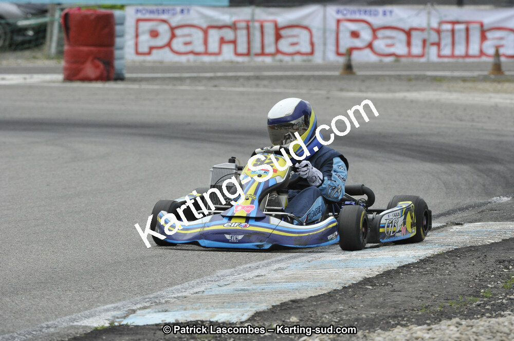 03/06/2012 : National Series Karting 2012 à Lavelanet (Photos Patrick Lascombes) 2012 — karting
