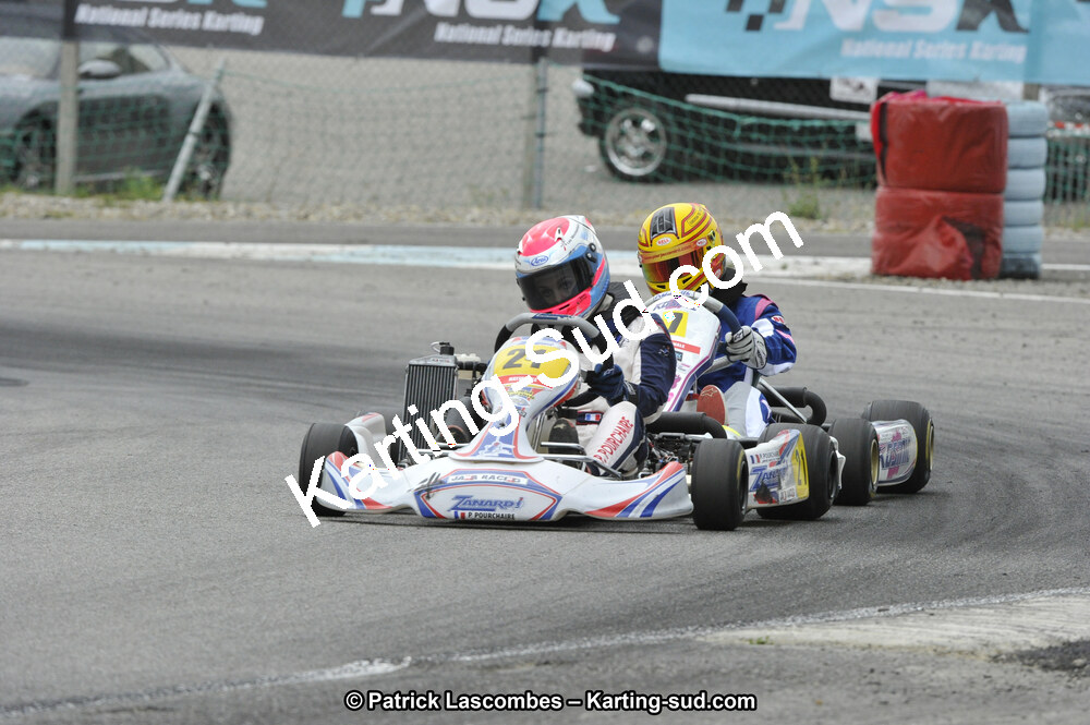 03/06/2012 : National Series Karting 2012 à Lavelanet (Photos Patrick Lascombes) 2012 — karting