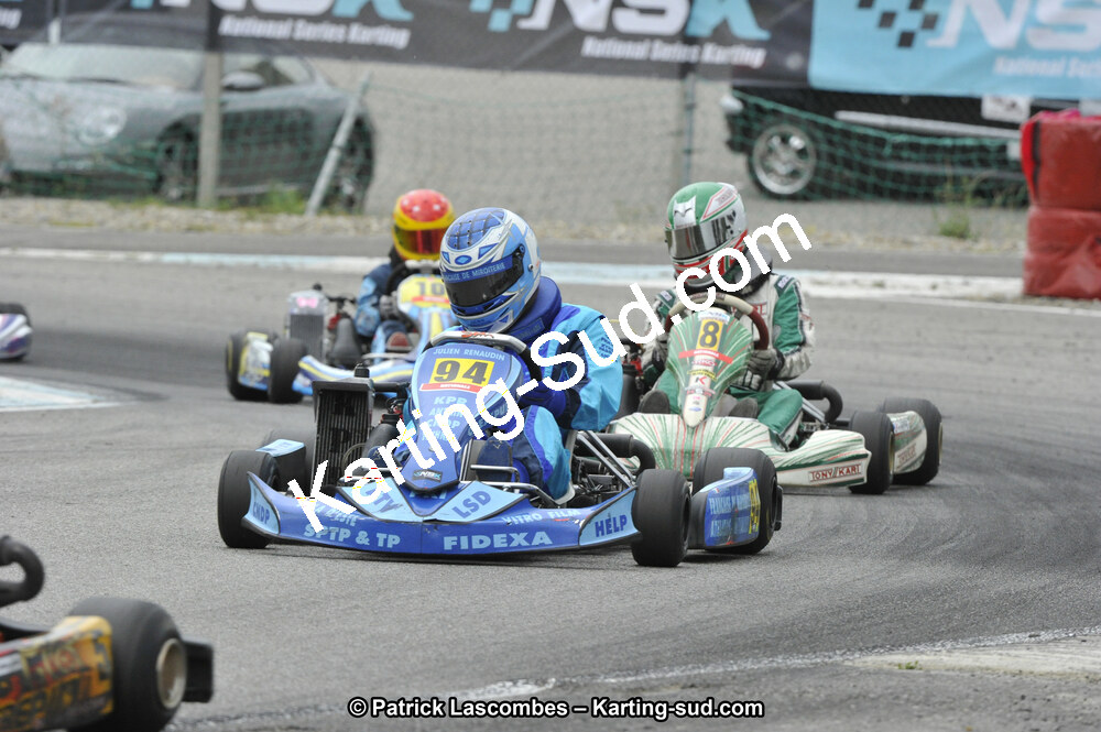 03/06/2012 : National Series Karting 2012 à Lavelanet (Photos Patrick Lascombes) 2012 — karting